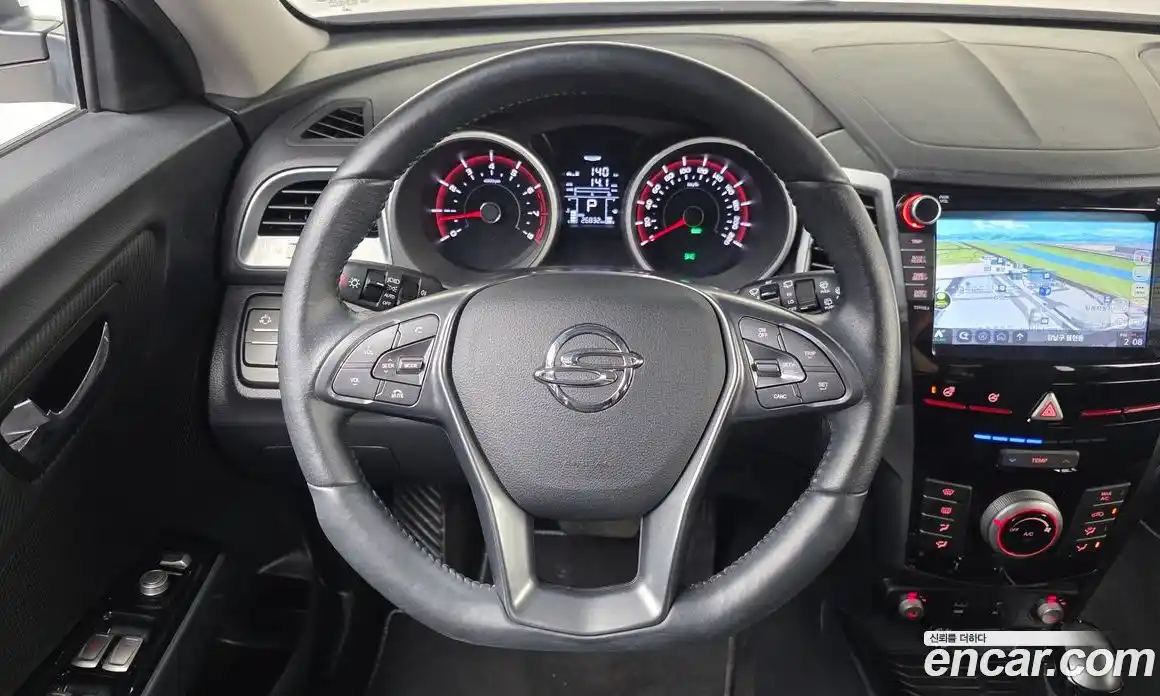 SsangYong TIBOLI 2018 1.6 гидро в Москве № 2052035, фото 19