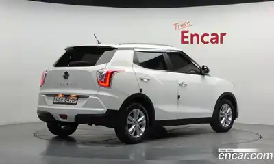 SsangYong TIBOLI 2018 1.6 гидро в Москве № 2052035, миниатюра 2