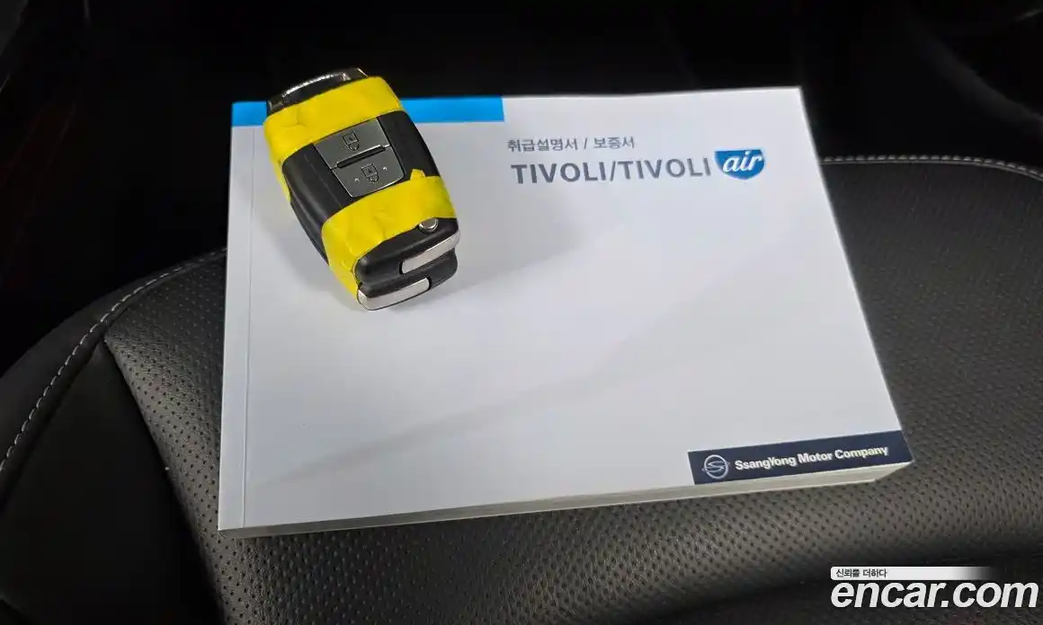 SsangYong TIBOLI 2018 1.6 гидро в Москве № 2052035, фото 30
