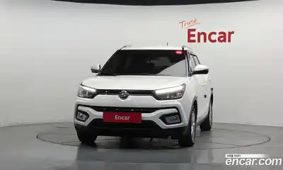 SsangYong TIBOLI 2018 1.6 гидро в Москве № 2052035, миниатюра 3