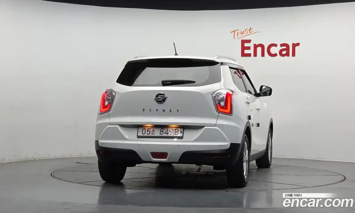 SsangYong TIBOLI 2018 1.6 гидро в Москве № 2052035, фото 4