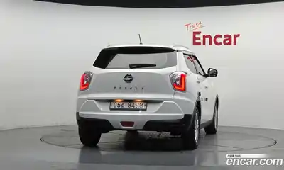 SsangYong TIBOLI 2018 1.6 гидро в Москве № 2052035, миниатюра 4