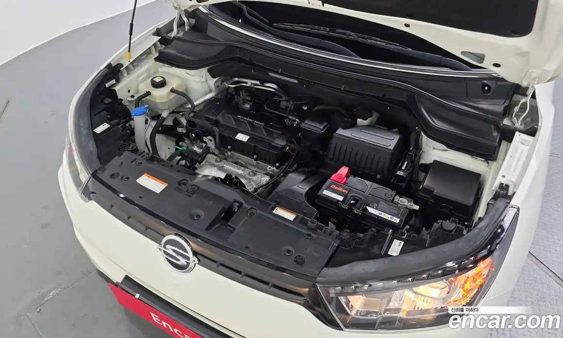 SsangYong TIBOLI 2018 1.6 гидро в Москве № 2052035, фото 6