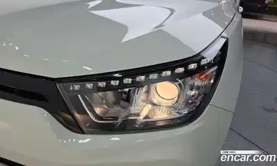 SsangYong TIBOLI 2018 1.6 гидро в Москве № 2052035, миниатюра 8
