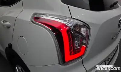 SsangYong TIBOLI 2018 1.6 гидро в Москве № 2052035, миниатюра 9