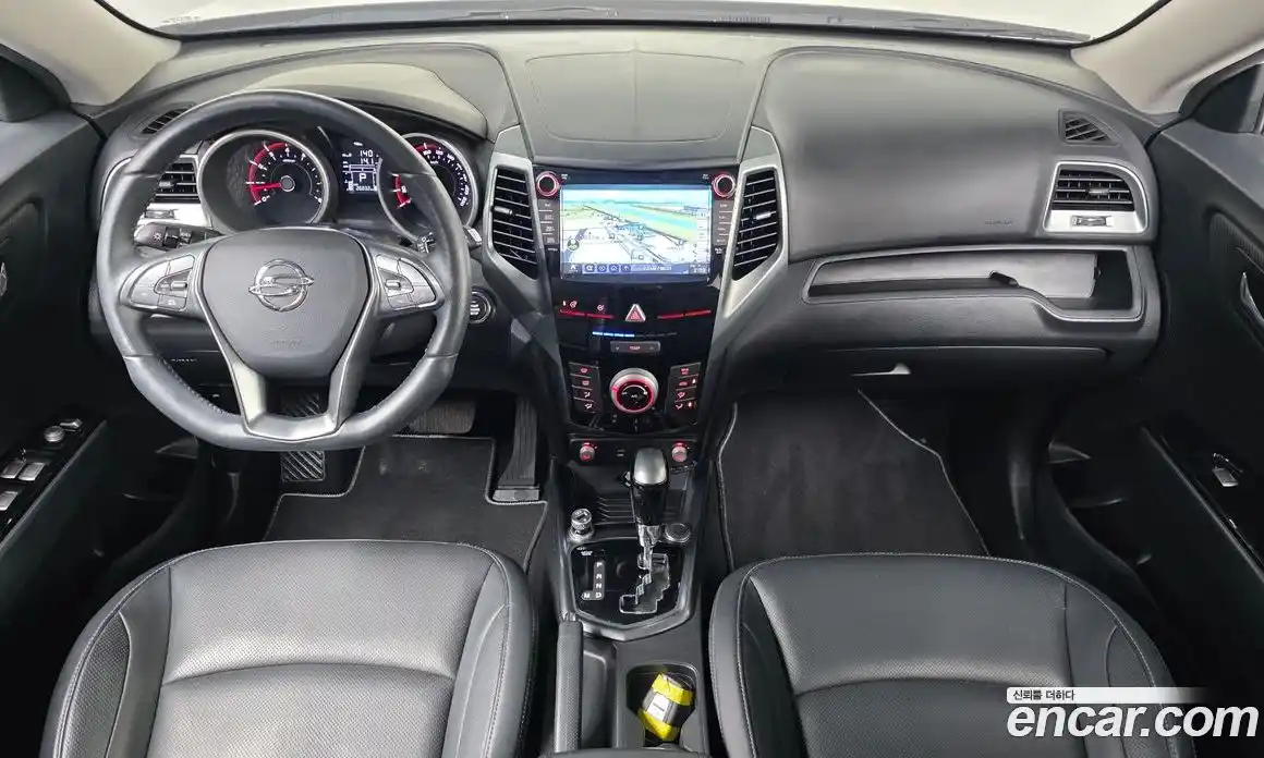 SsangYong TIBOLI 2018 1.6 гидро в Москве № 2052035, фото 10