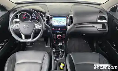 SsangYong TIBOLI 2018 1.6 гидро в Москве № 2052035, миниатюра 10