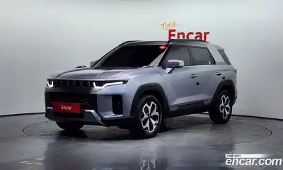 SsangYong Torres, 2023