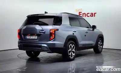 SsangYong Torres 2023 1.5 гидро в Москве № 2052068, миниатюра 2