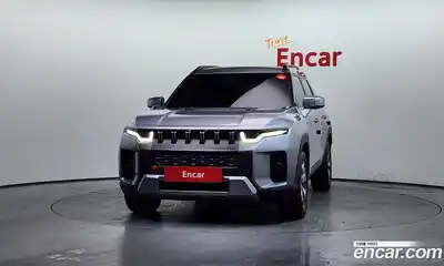 SsangYong Torres 2023 1.5 гидро в Москве № 2052068, миниатюра 3