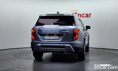 SsangYong Torres 2023 1.5 гидро в Москве № 2052068, миниатюра 4