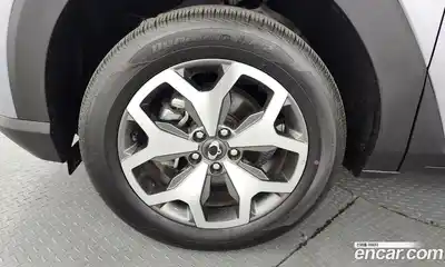 SsangYong Torres 2023 1.5 гидро в Москве № 2052068, миниатюра 5