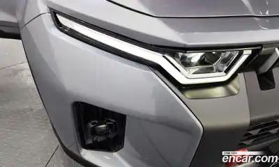 SsangYong Torres 2023 1.5 гидро в Москве № 2052068, миниатюра 8