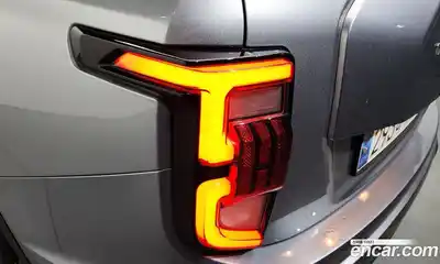 SsangYong Torres 2023 1.5 гидро в Москве № 2052068, миниатюра 9