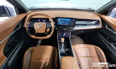 SsangYong Torres 2023 1.5 гидро в Москве № 2052068, миниатюра 10