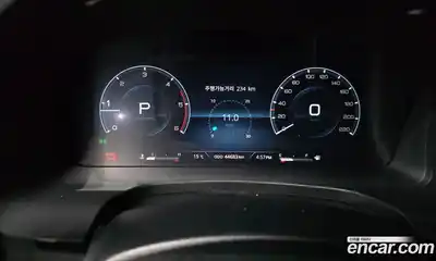 SsangYong Rexton 2022 2.2 гидро в Москве № 2052136, миниатюра 11