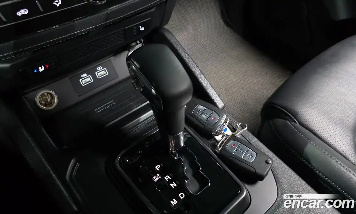 SsangYong Rexton 2022 2.2 гидро в Москве № 2052136, фото 12