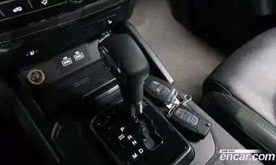 SsangYong Rexton 2022 2.2 гидро в Москве № 2052136, миниатюра 12