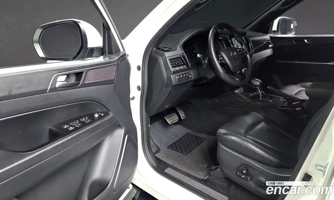SsangYong Rexton 2022 2.2 гидро в Москве № 2052136, фото 13