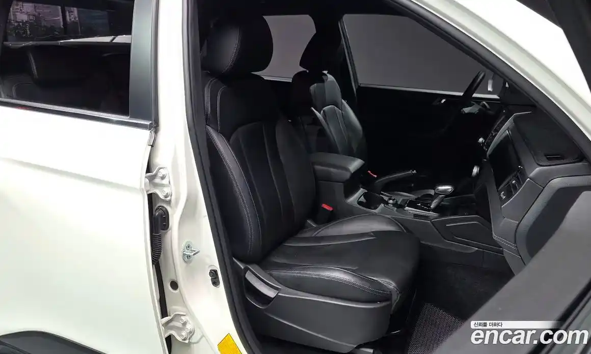SsangYong Rexton 2022 2.2 гидро в Москве № 2052136, фото 16