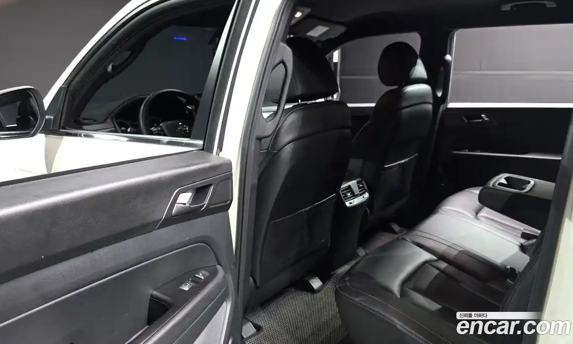 SsangYong Rexton 2022 2.2 гидро в Москве № 2052136, фото 17