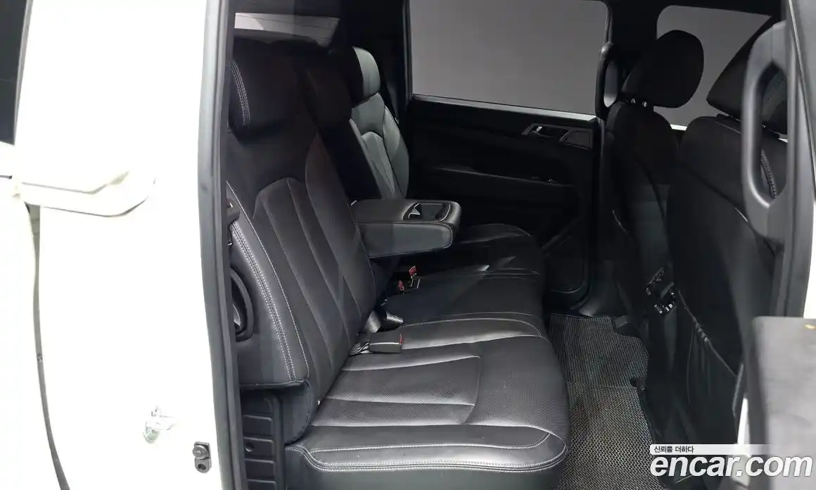 SsangYong Rexton 2022 2.2 гидро в Москве № 2052136, фото 18