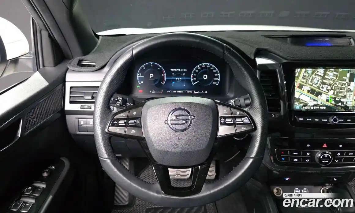 SsangYong Rexton 2022 2.2 гидро в Москве № 2052136, фото 19