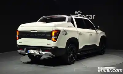 SsangYong Rexton 2022 2.2 гидро в Москве № 2052136, миниатюра 2