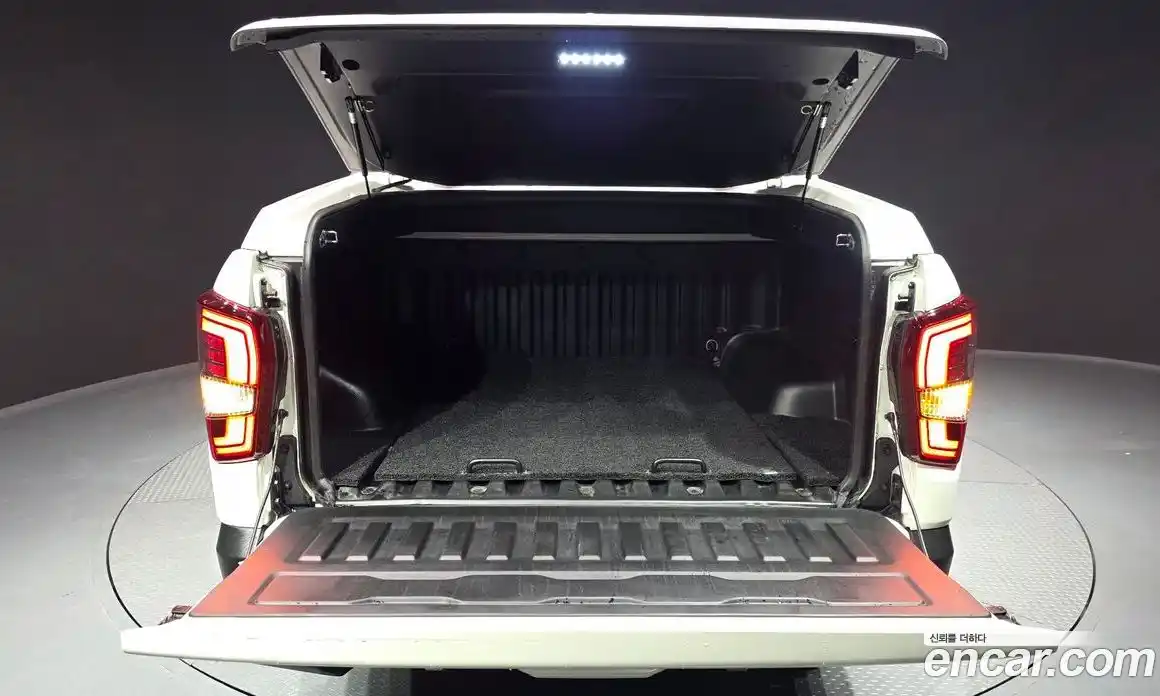 SsangYong Rexton 2022 2.2 гидро в Москве № 2052136, фото 26