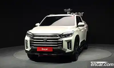 SsangYong Rexton 2022 2.2 гидро в Москве № 2052136, миниатюра 3