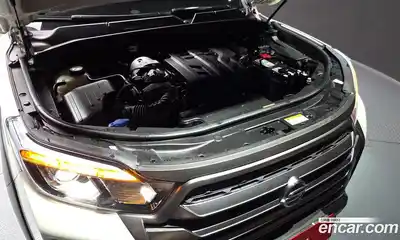 SsangYong Rexton 2022 2.2 гидро в Москве № 2052136, миниатюра 6