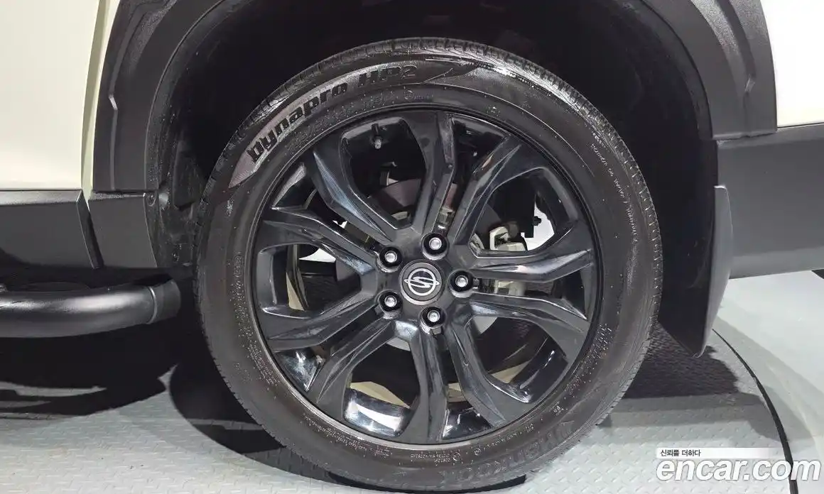 SsangYong Rexton 2022 2.2 гидро в Москве № 2052136, фото 7