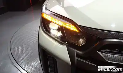 SsangYong Rexton 2022 2.2 гидро в Москве № 2052136, миниатюра 8