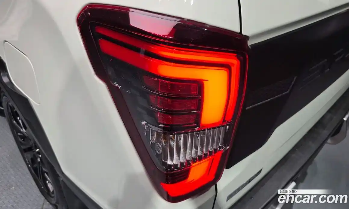 SsangYong Rexton 2022 2.2 гидро в Москве № 2052136, фото 9