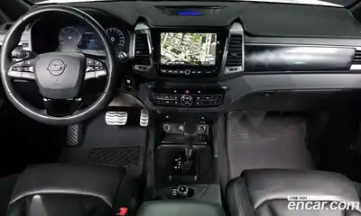 SsangYong Rexton 2022 2.2 гидро в Москве № 2052136, миниатюра 10