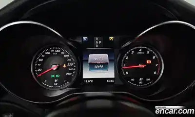 Mercedes-Benz C-Class 2018 2.0 гидро в Москве № 2052171, миниатюра 11