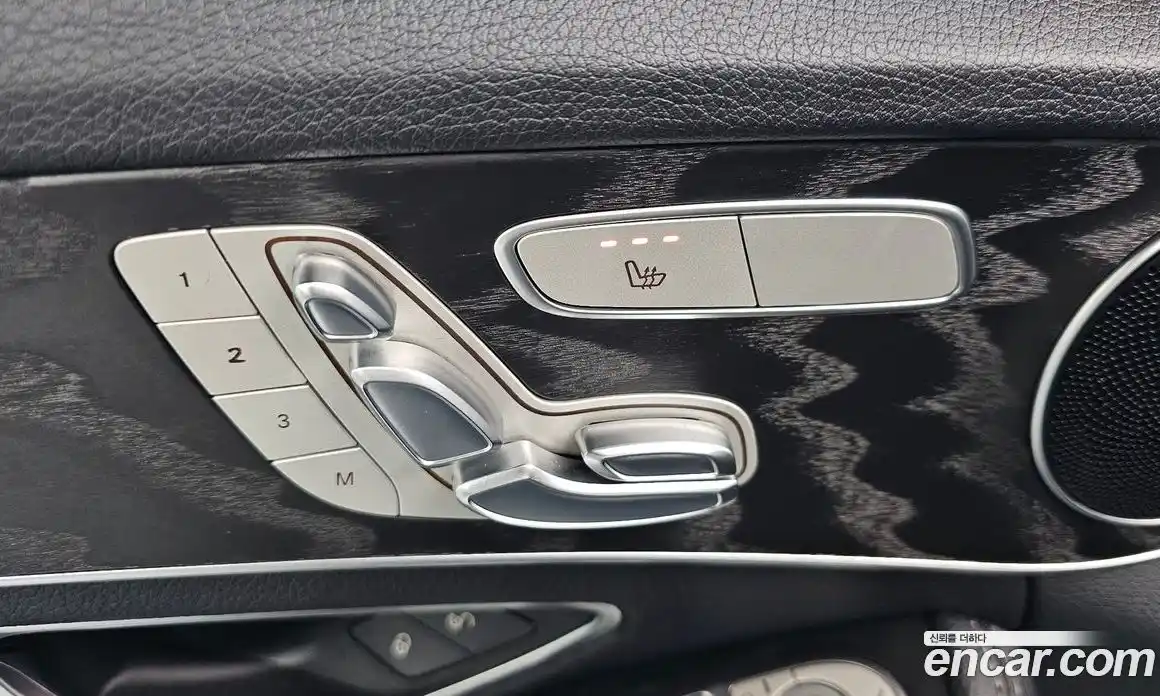Mercedes-Benz C-Class 2018 2.0 гидро в Москве № 2052171, фото 20