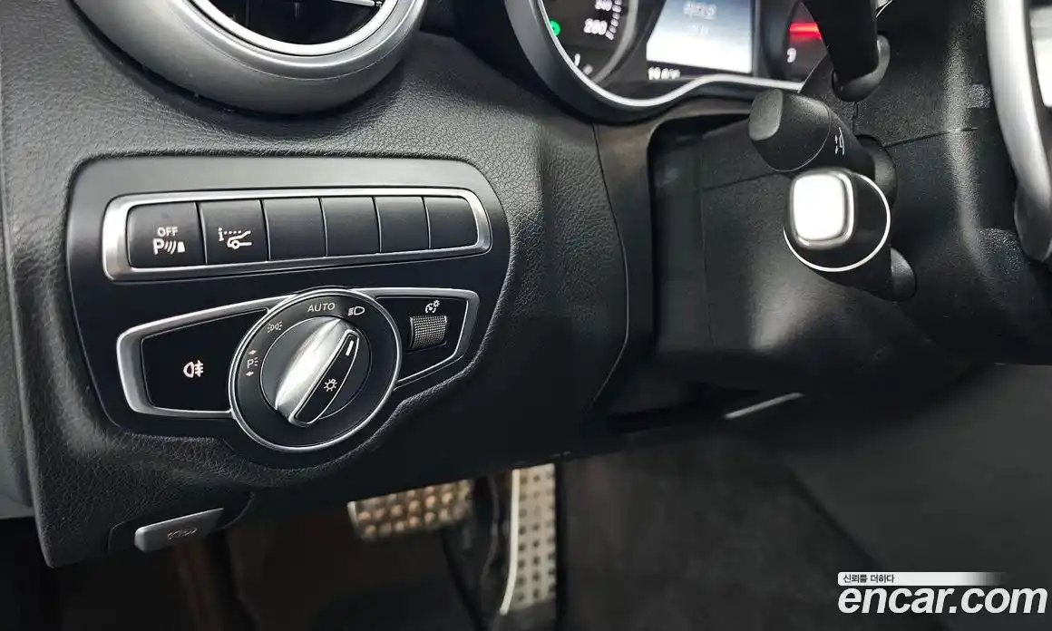 Mercedes-Benz C-Class 2018 2.0 гидро в Москве № 2052171, фото 22