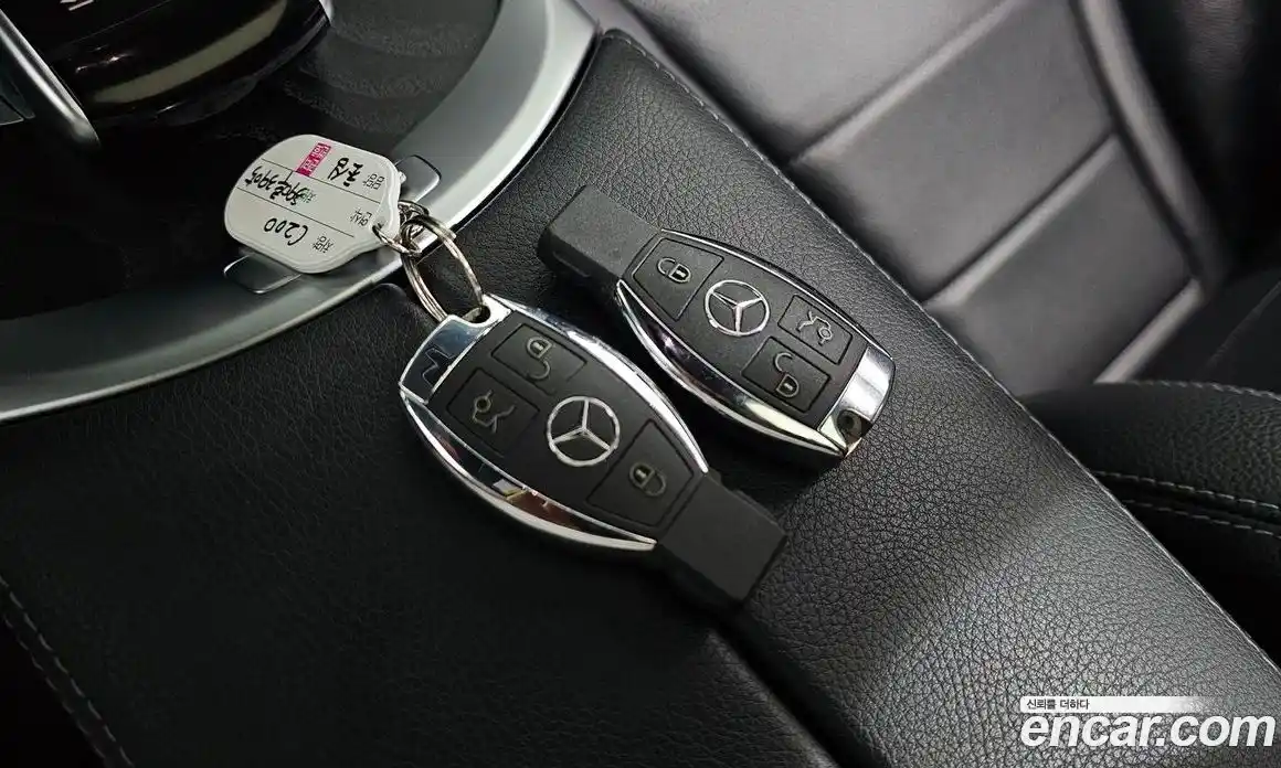 Mercedes-Benz C-Class 2018 2.0 гидро в Москве № 2052171, фото 27