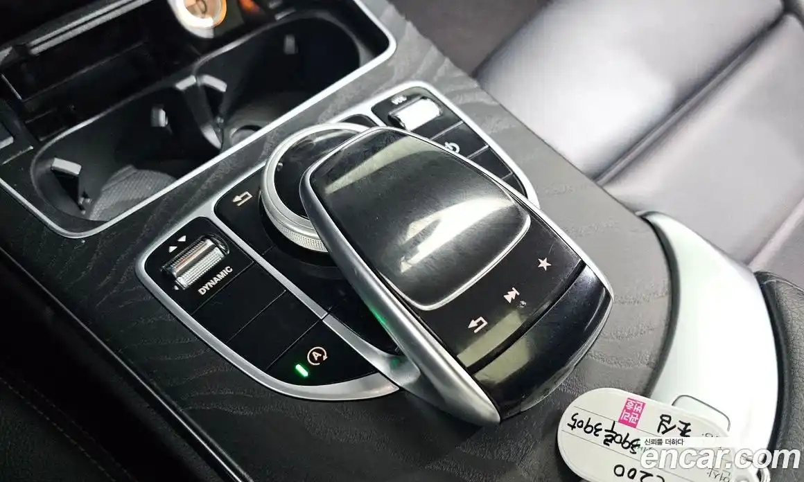 Mercedes-Benz C-Class 2018 2.0 гидро в Москве № 2052171, фото 28