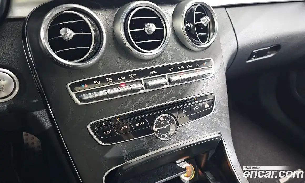 Mercedes-Benz C-Class 2018 2.0 гидро в Москве № 2052171, фото 29