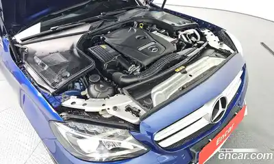 Mercedes-Benz C-Class 2018 2.0 гидро в Москве № 2052171, миниатюра 6