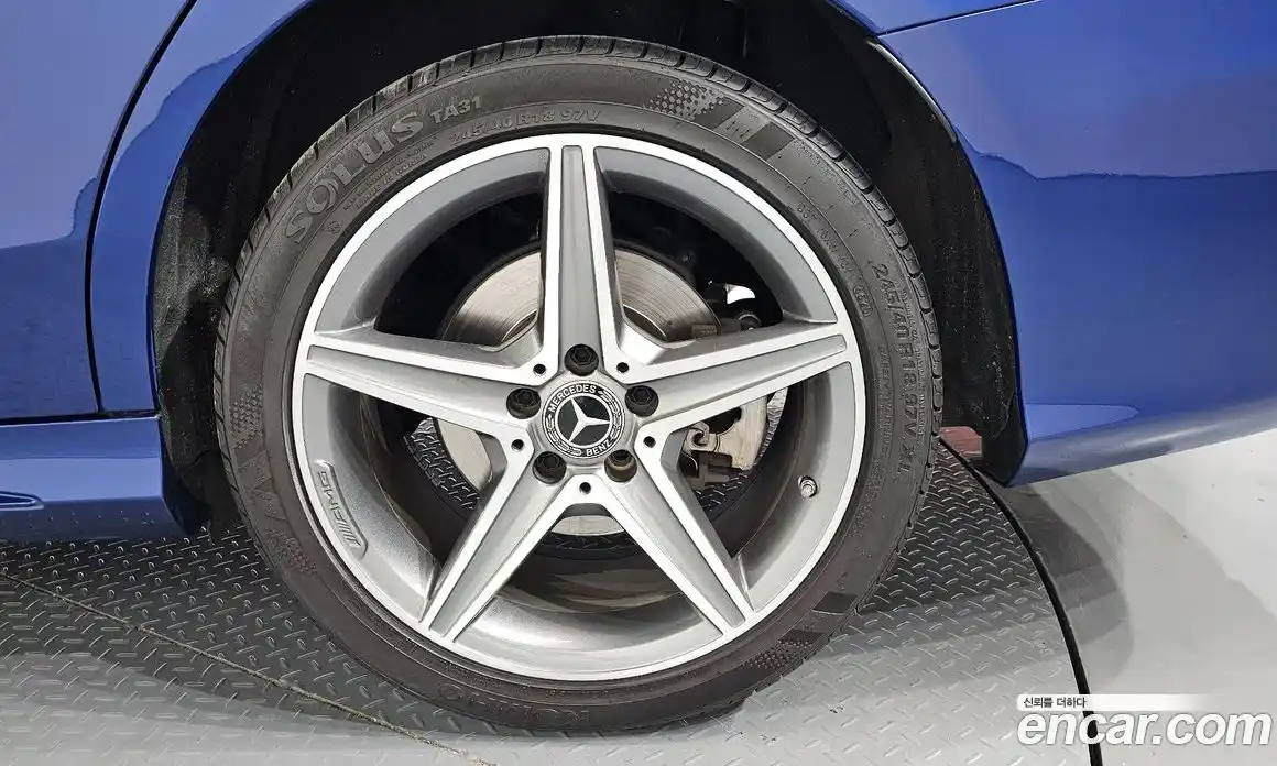 Mercedes-Benz C-Class 2018 2.0 гидро в Москве № 2052171, фото 7