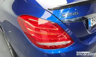 Mercedes-Benz C-Class 2018 2.0 гидро в Москве № 2052171, миниатюра 9