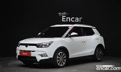 SsangYong TIBOLI, 2016