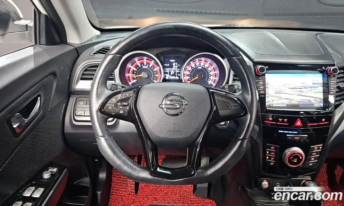 SsangYong TIBOLI 2016 1.6 гидро в Москве № 2052208, фото 13
