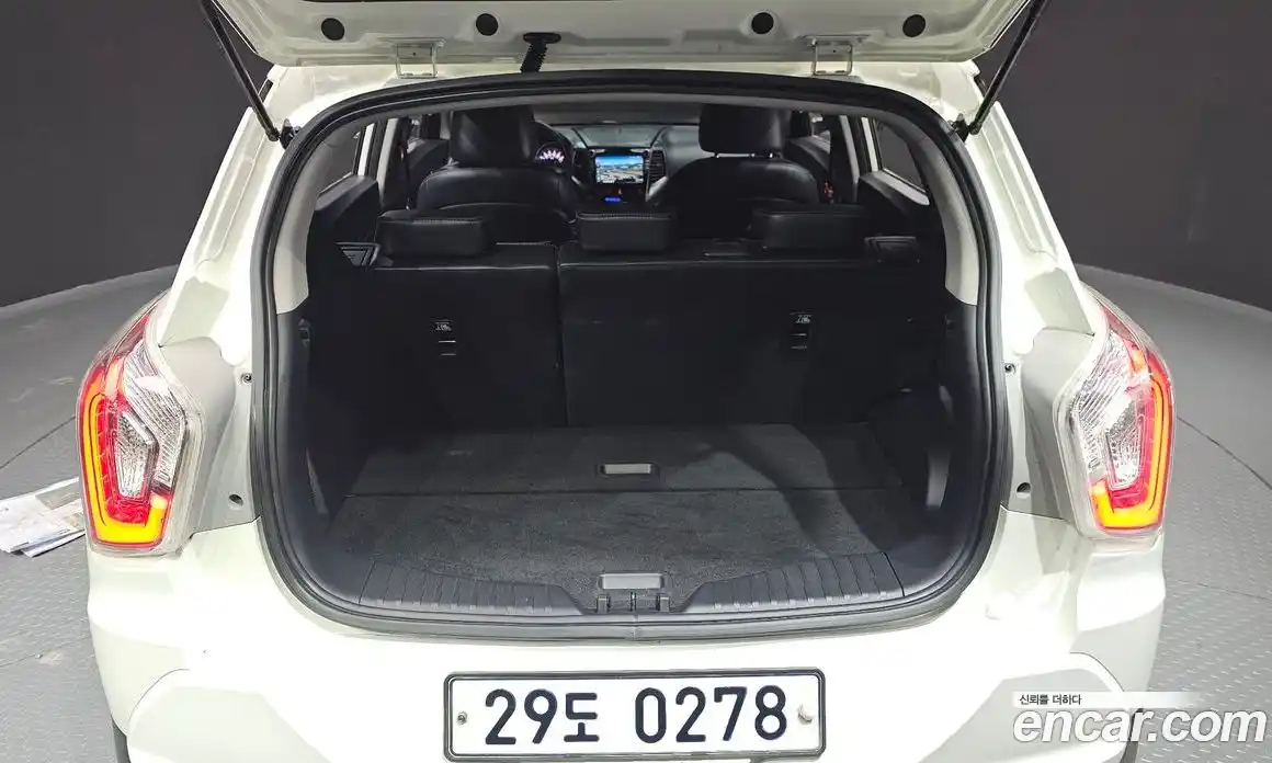 SsangYong TIBOLI 2016 1.6 гидро в Москве № 2052208, фото 20