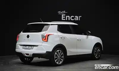 SsangYong TIBOLI 2016 1.6 гидро в Москве № 2052208, миниатюра 2