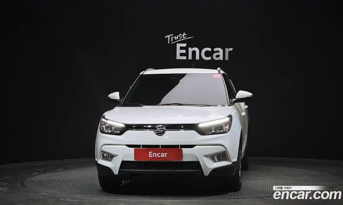 SsangYong TIBOLI 2016 1.6 гидро в Москве № 2052208, фото 3