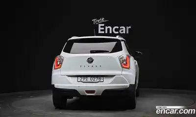 SsangYong TIBOLI 2016 1.6 гидро в Москве № 2052208, миниатюра 4